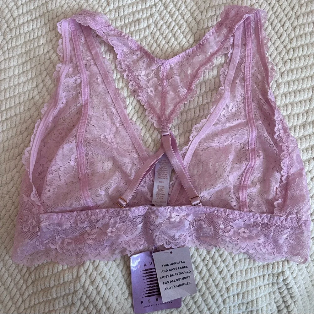 Savage x Fenty Bralette - Picture 2 of 3